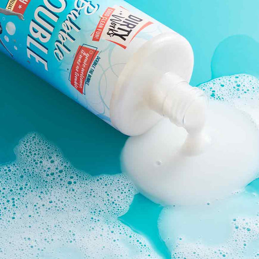 Dirty Works Bubble Trouble Bubble Bath 500ml