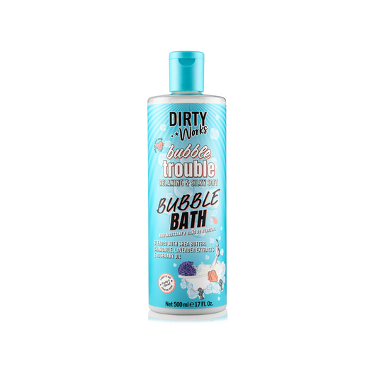 Dirty Works Bubble Trouble Bubble Bath 500ml