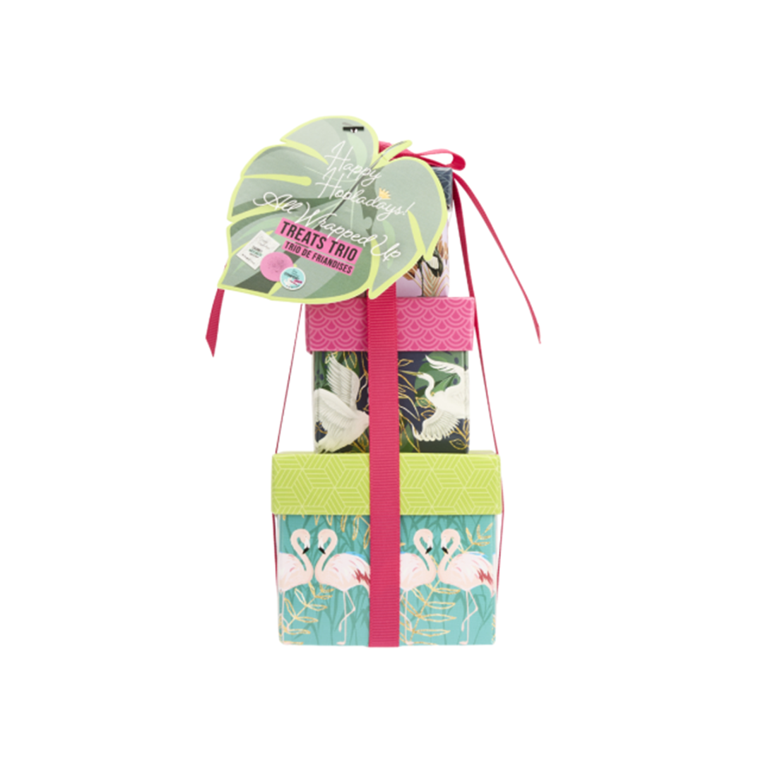 Dirty Works Happy Hooladays All Wrapped Up Treats