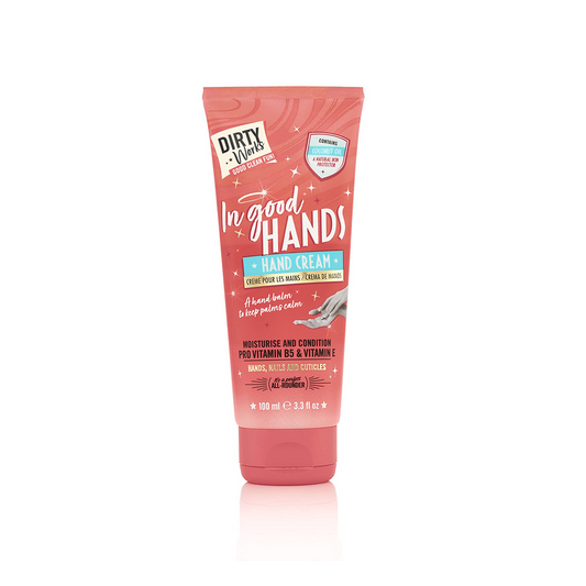 Dirty Works In Good Hands Hand Cream 100ml