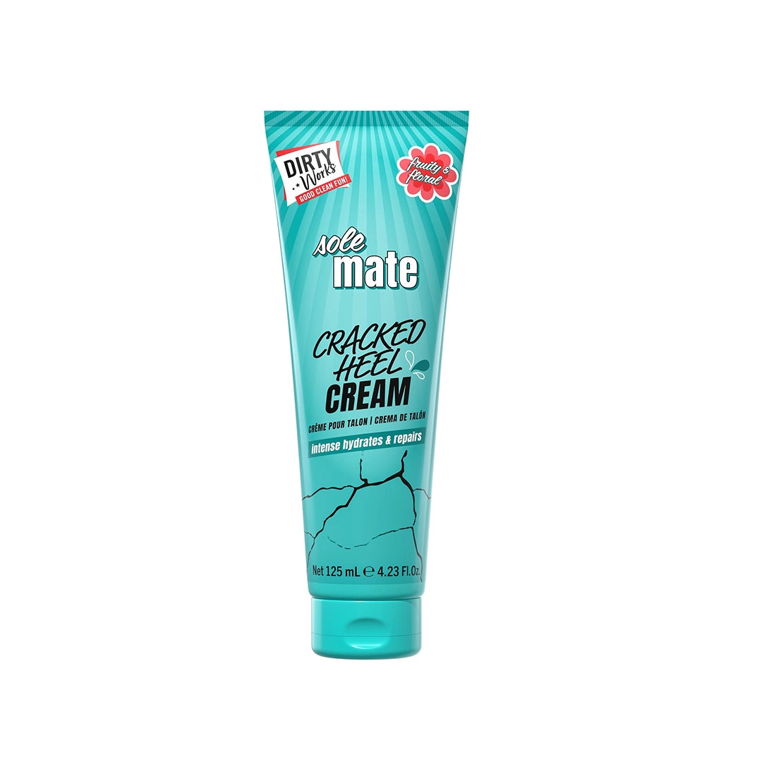 Dirty Works Sole Mate Cracked Heel Cream 125ml