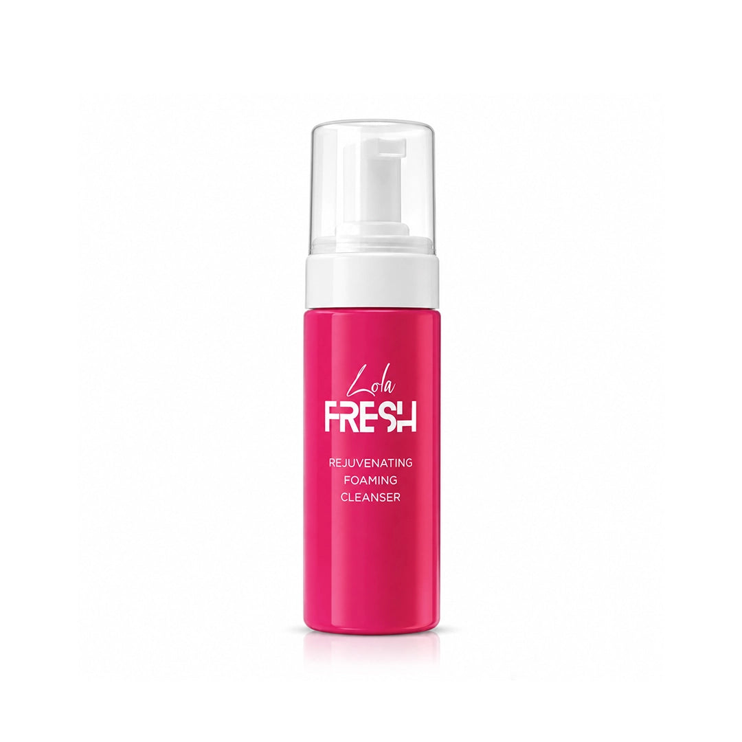 Spa By Lola Lola Fresh Rejuvenating Foaming Cleanser 150ml