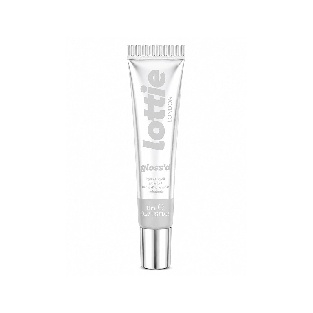 Lottie Glossd Lipgloss Glass 8ml
