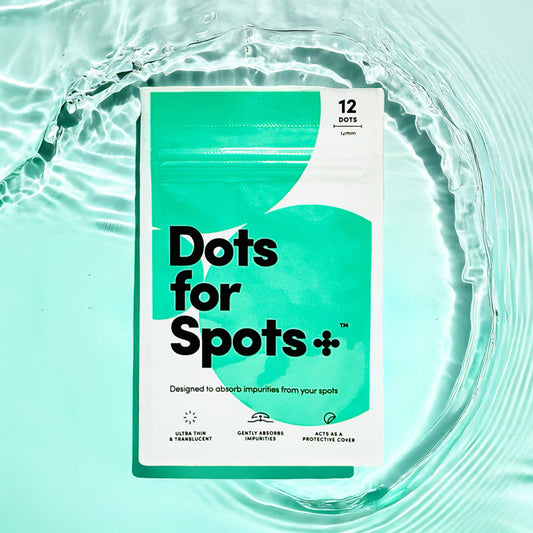 Dots For Spots Blemish Patches 12 Pack