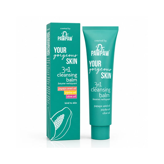 Dr Paw Paw 3 In 1 Cleansing Balm 100ml