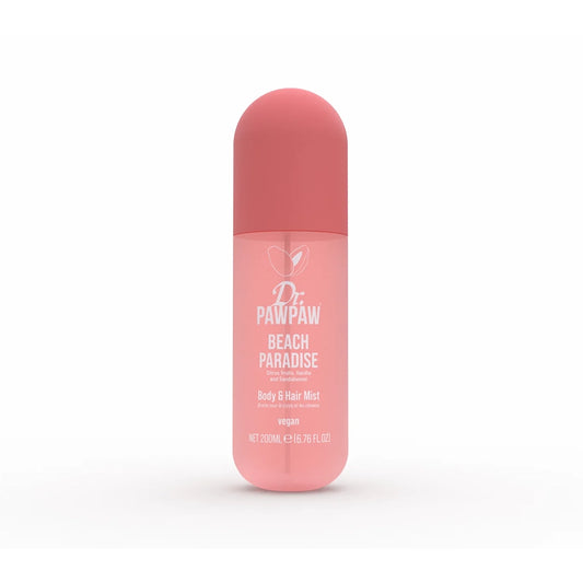 Dr Paw Paw Body Mist Beach Paradise 200ml