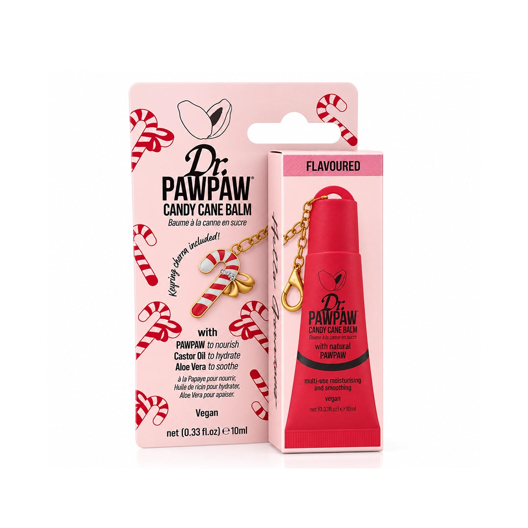 Dr Paw Paw Candy Cane Charm Balm 10ml
