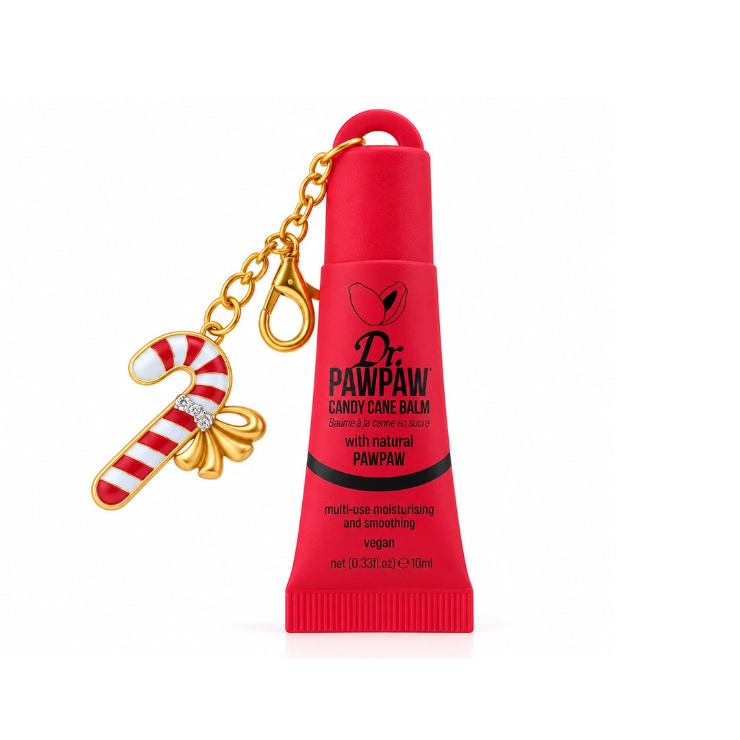 Dr Paw Paw Candy Cane Charm Balm 10ml