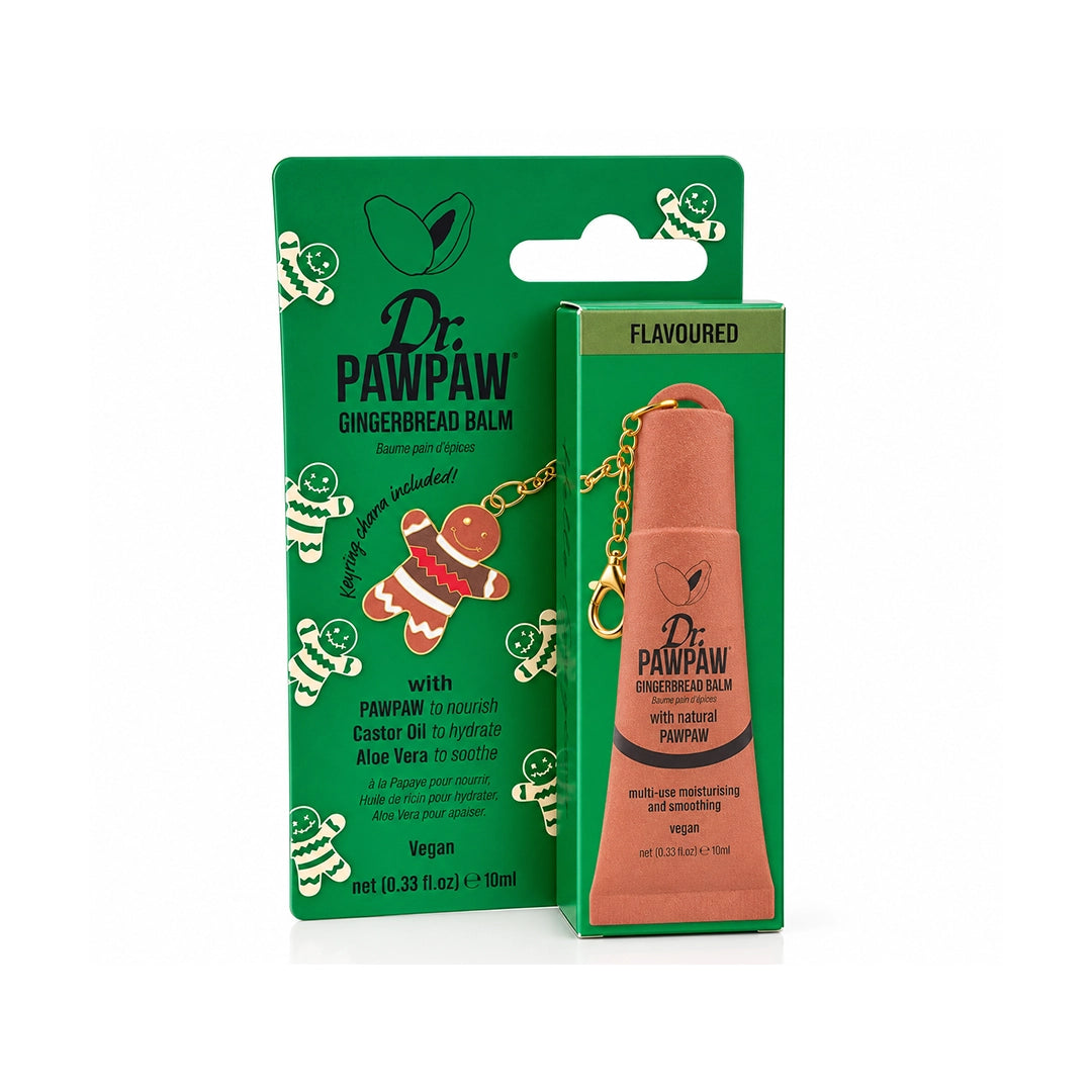 Dr Paw Paw Gingerbread Cane Charm Balm 10ml