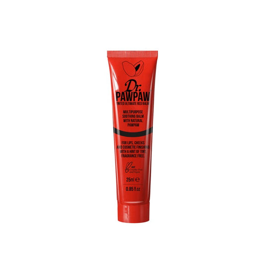 Dr Paw Paw Multipurpose Soothing Balm Ultimate Red