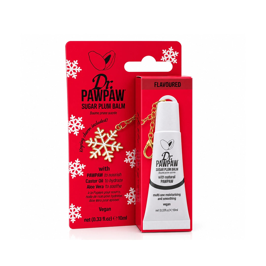 Dr Paw Paw Sugar Plum Charm Balm 10ml