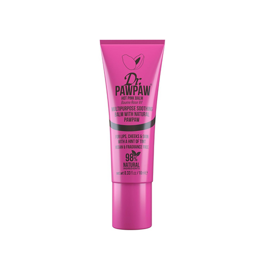 Dr Paw Paw Tinted Hot Pink Balm 10ml