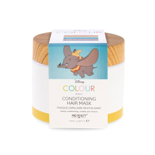 Mad Beauty Disney Colour Hair Mask Dumbo Peach
