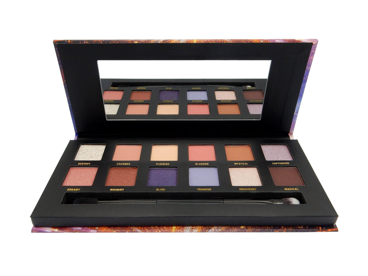 W7 Enchanted Eyeshadow Palette