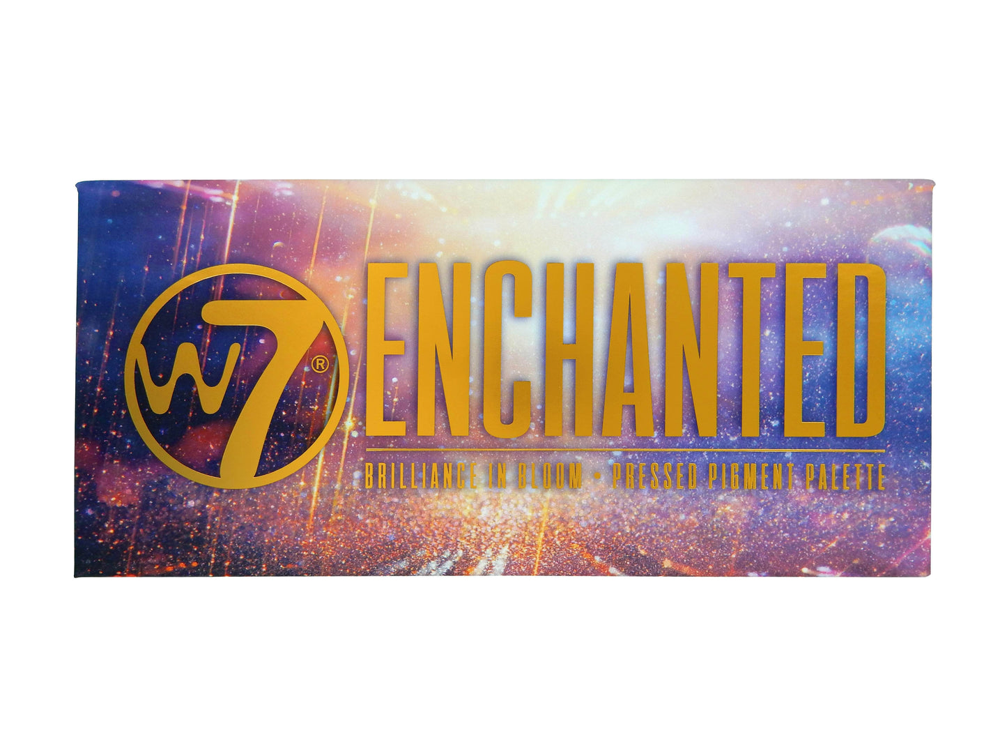 W7 Enchanted Eyeshadow Palette