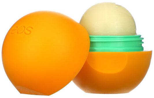 EOS Lip Balm Ball Organic Tropical Mango
