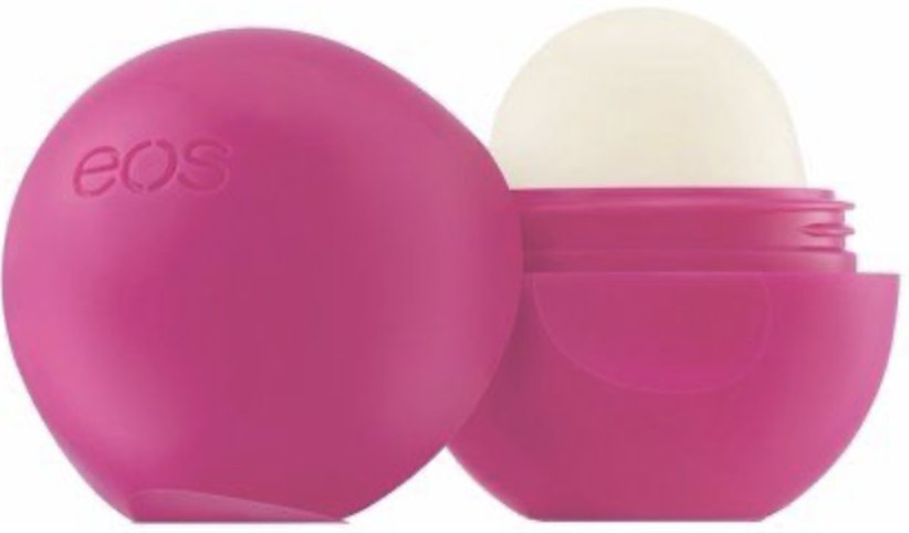 EOS Organic Lip Balm Ball Wildberry