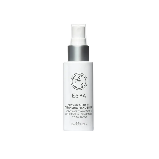 ESPA Ginger & Thyme Cleansing Hand Spray