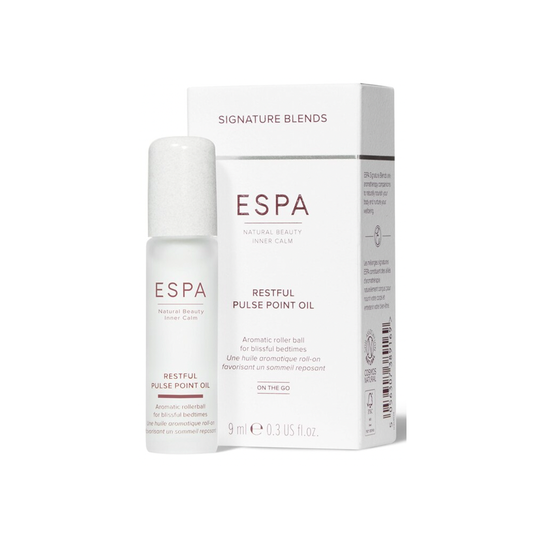 Pulsepoint Spa ESPA Restful Pulse Point Oil 9ml – Beauty Outlet