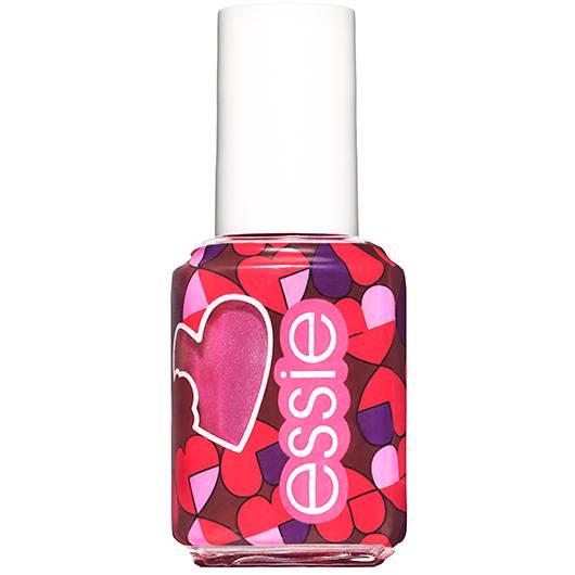 Essie piece, love & chocolate nail polish