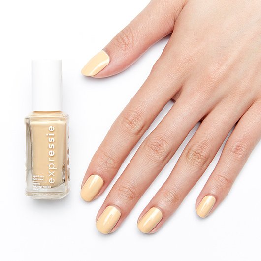 Essie Nail Polish Expressie 100 Busy Bee