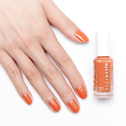 Essie Nail Polish Expressie Strong At 1%