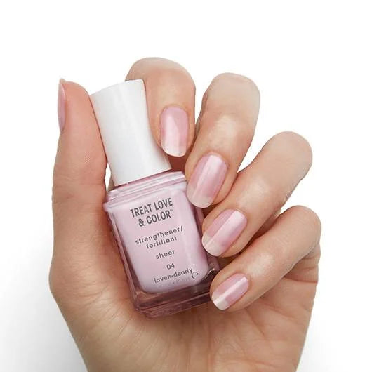 Essie Treat Love & Color Strengthener 08 Laven-Dearly