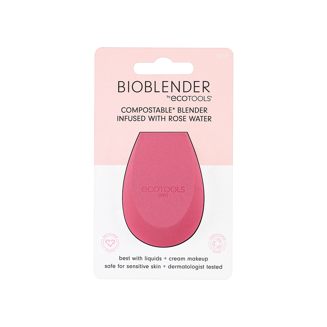 Eco Tools Bioblender infused With Rose Water