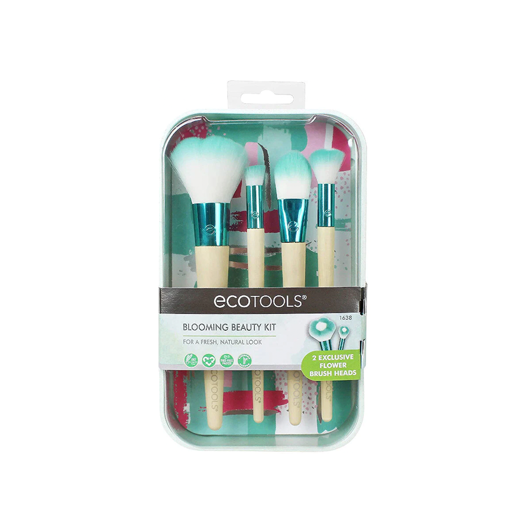 Eco Tools Blooming Beauty Kit 4 Piece