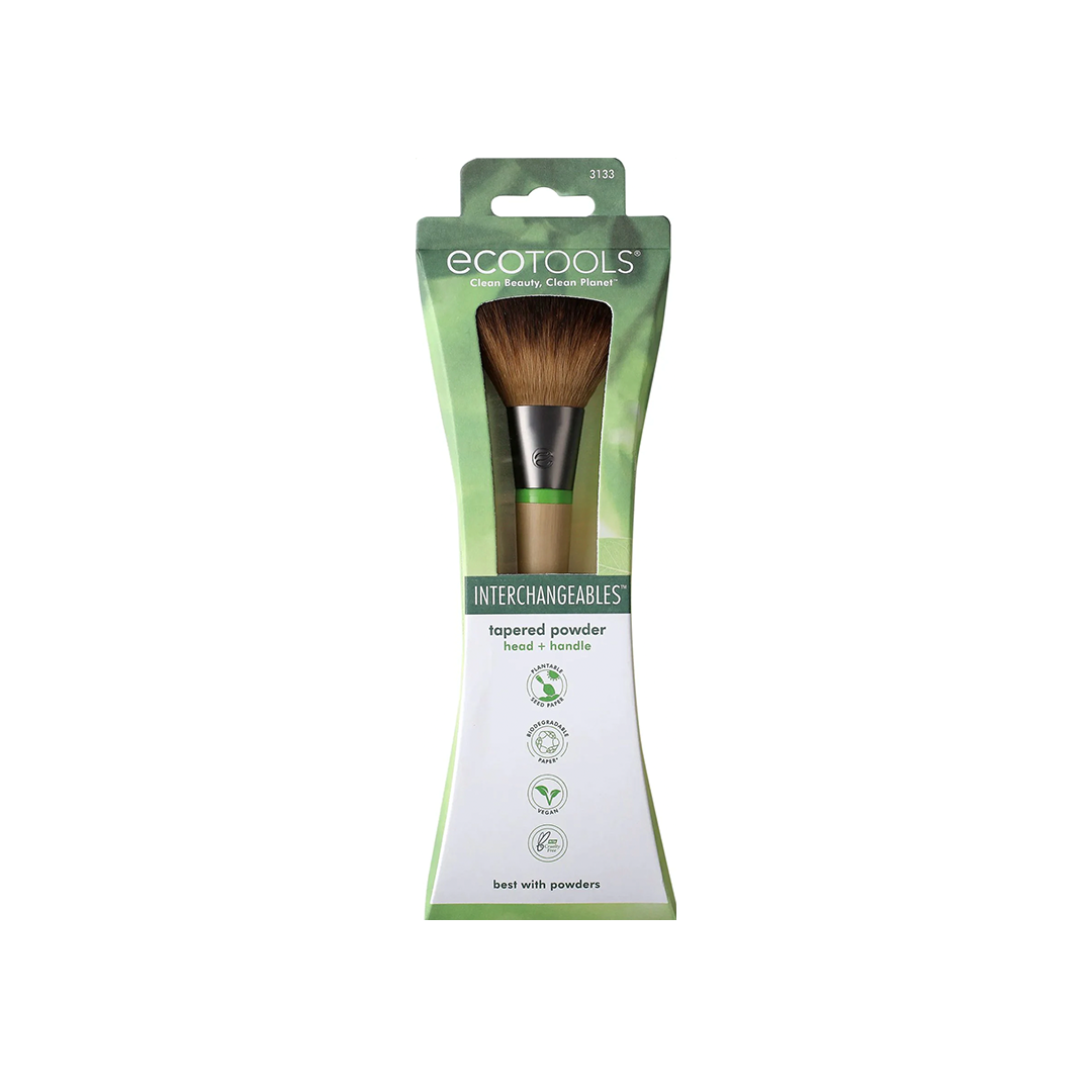 Eco Tools Interchangeables Tapered Powder Brush