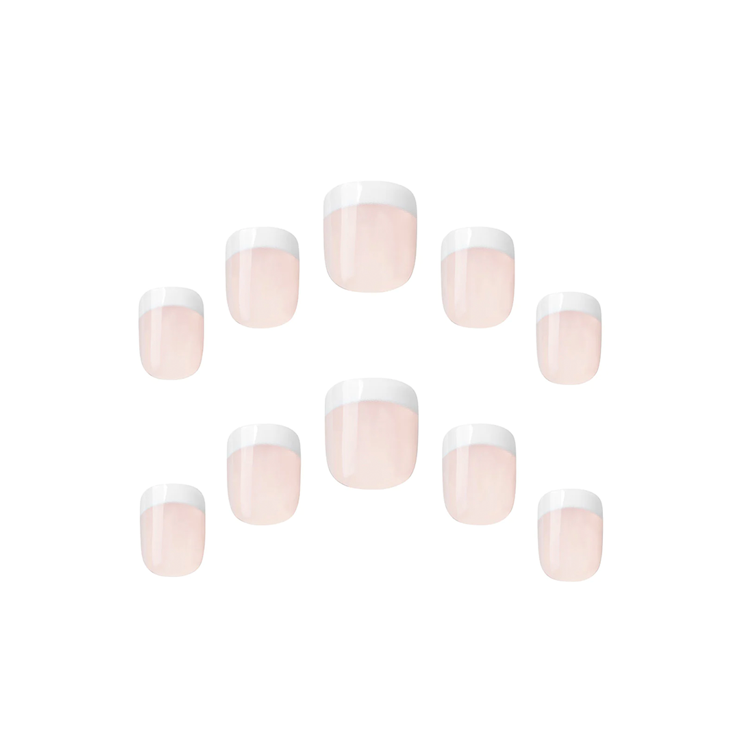 Elegant Touch Nails French Pink 143