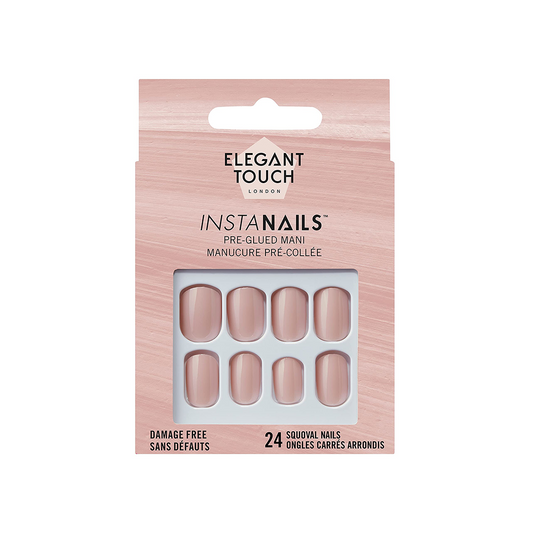 Elegant Touch False Nails Insta Nails Bad N Bare