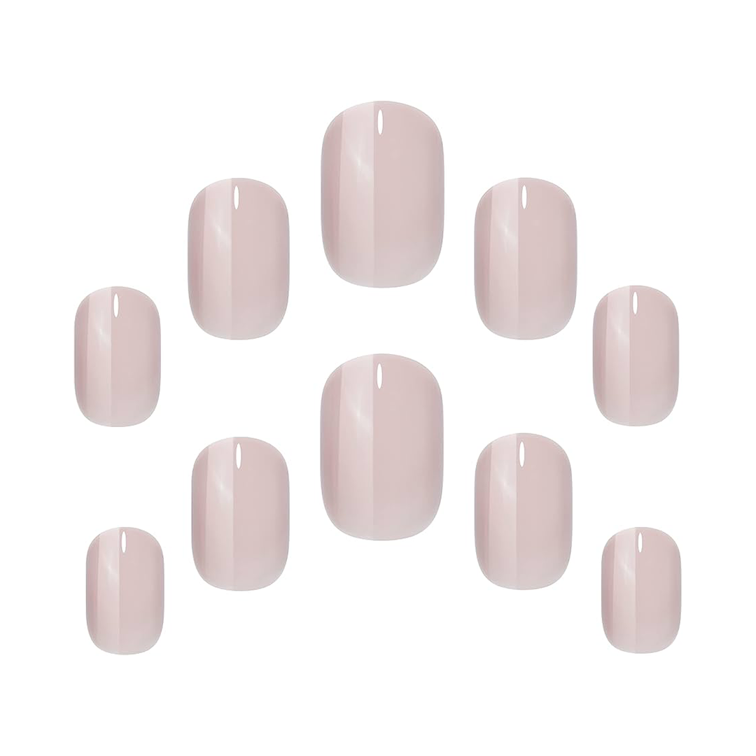 Elegant Touch False Nails Insta Nails Bad N Bare