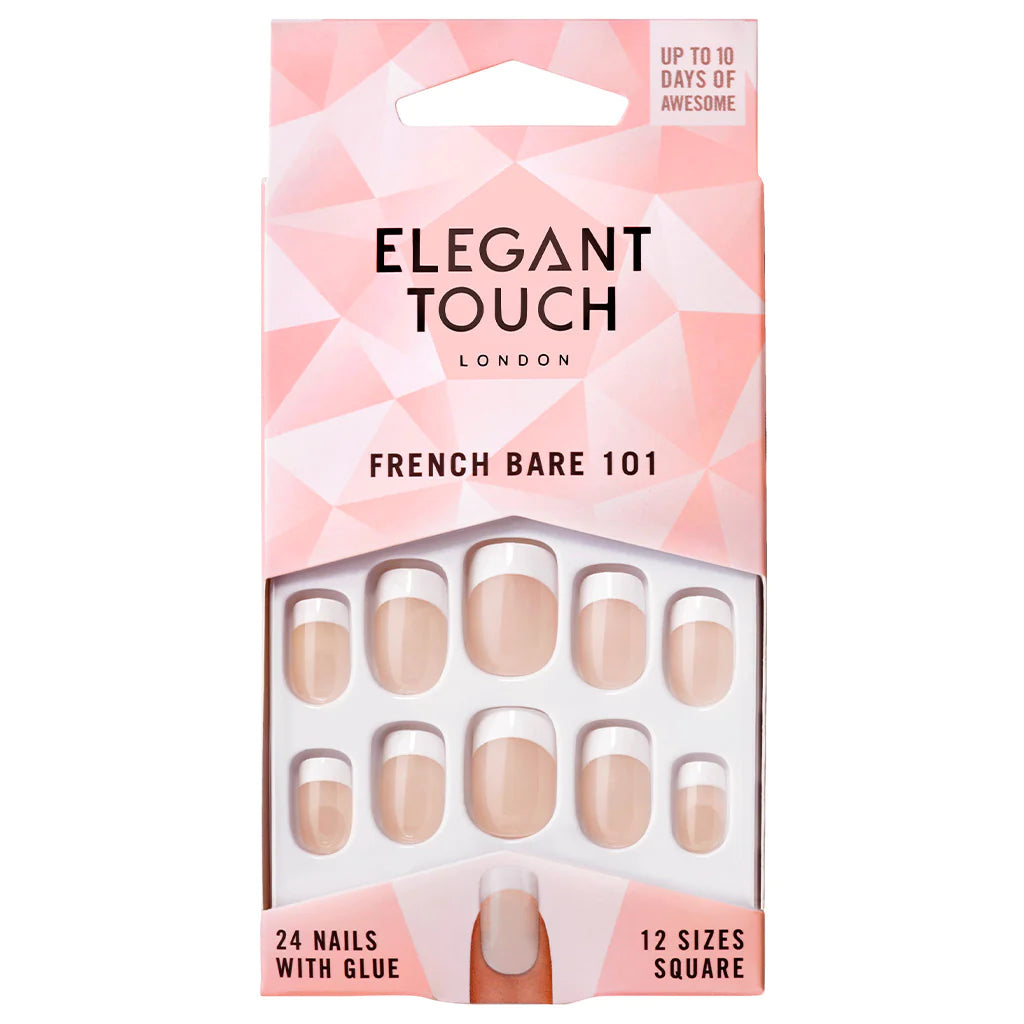 Elegant Touch French Bare 101