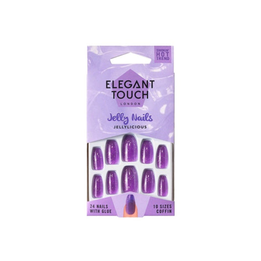 Elegant Touch Nails Jelly Nails Jellylicious