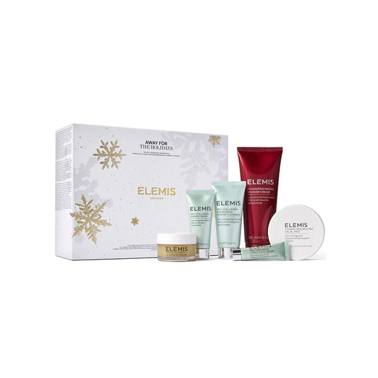 Elemis Away For The Holidays Travel Skincare Favourites Set