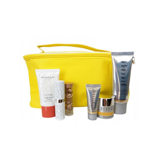 Elizabeth Arden GWP 6pc Yellow Bag Set