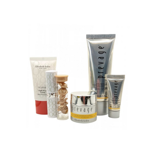 Elizabeth Arden GWP 6pc Yellow Bag Set