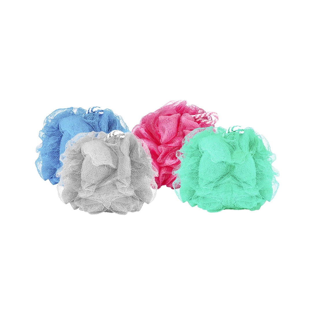 Equate Beauty Exfoliating Bath Sponge Assorted