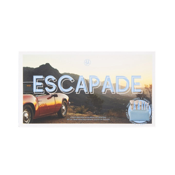 BH Escapade 6 Piece Brush Set