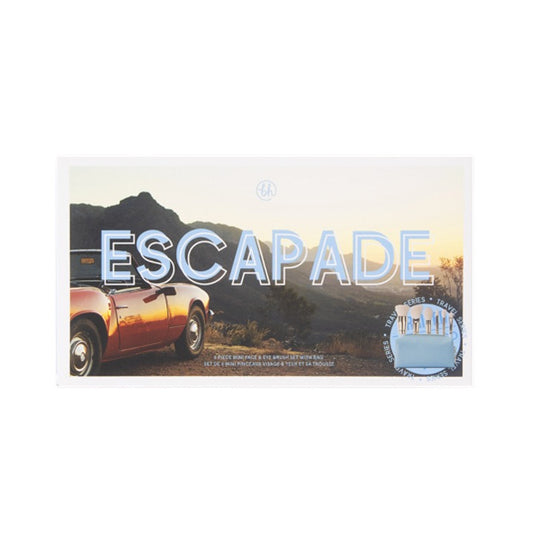 BH Escapade 6 Piece Brush Set