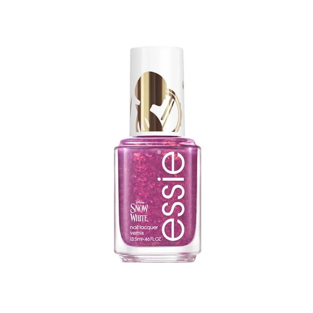 Essie X Snow White Nail Polish 55 Fiercest Of Them All