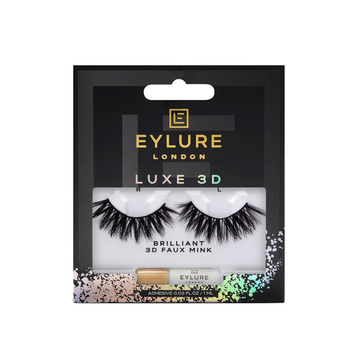 Eylure Luxe 3D Brilliant Lash