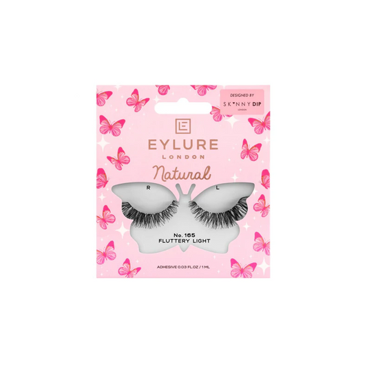 Eylure Natural False Lash no.165 Fluttery Light