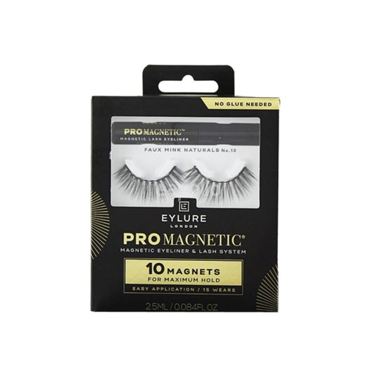 Eylure Pro Magnetic Eyeliner And Lashes Faux Mink Naturals