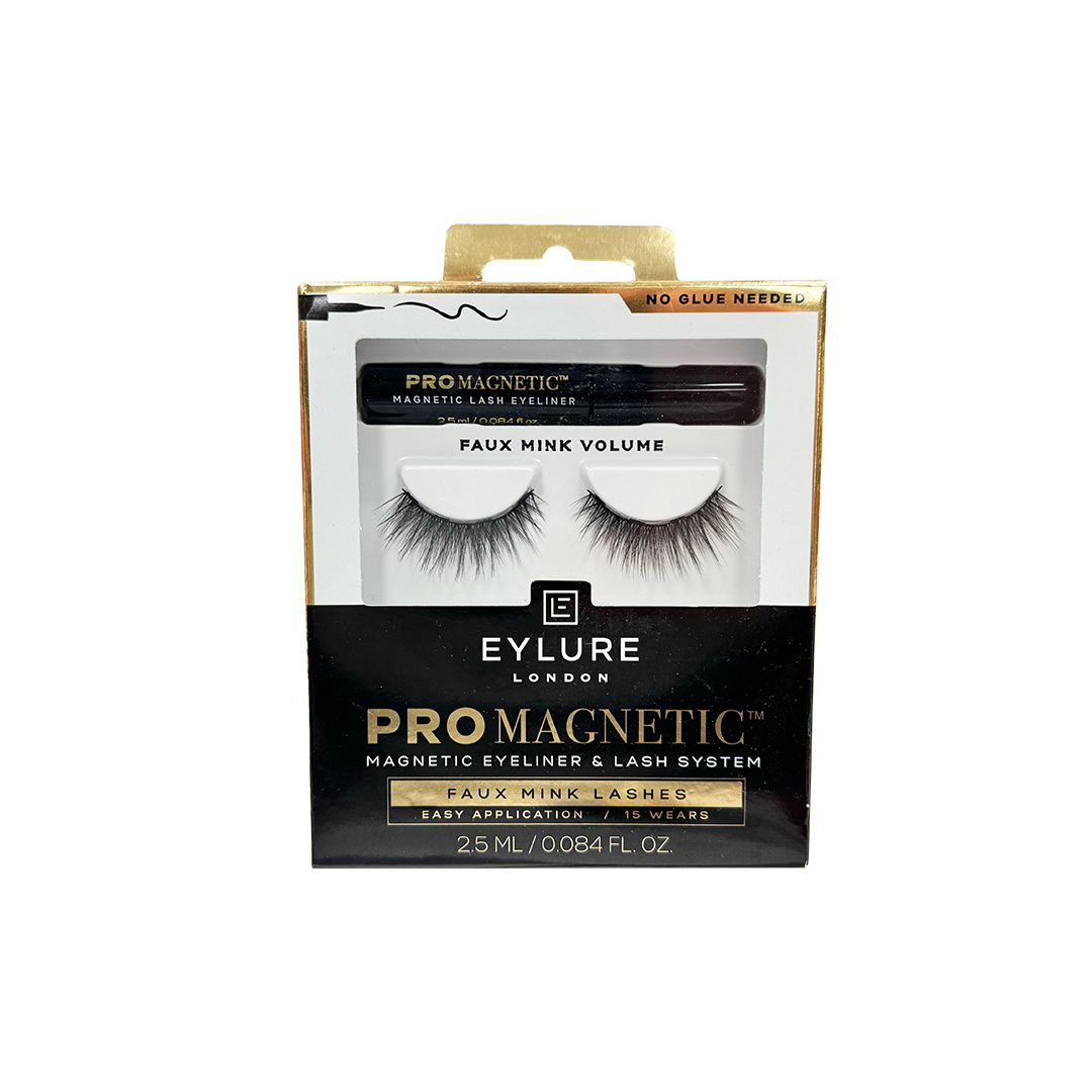 Eylure Pro Magnetic Faux Mink Volume