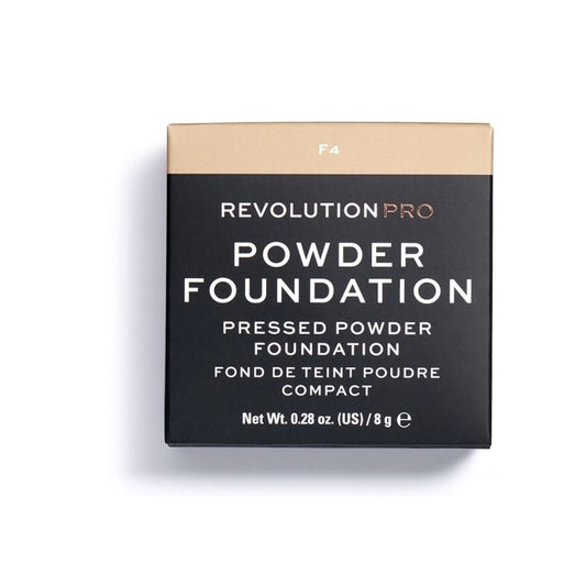 Revolution Pro Powder Foundation F4