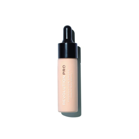 Tester Revolution Pro Foundation Drops F5