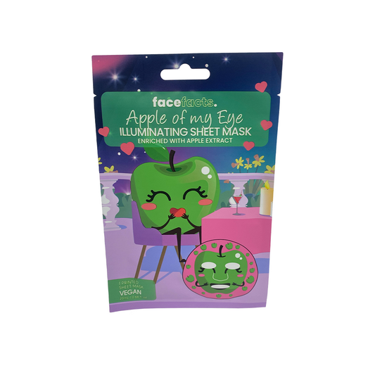 Face Facts Apple Of My Eye Sheet Mask