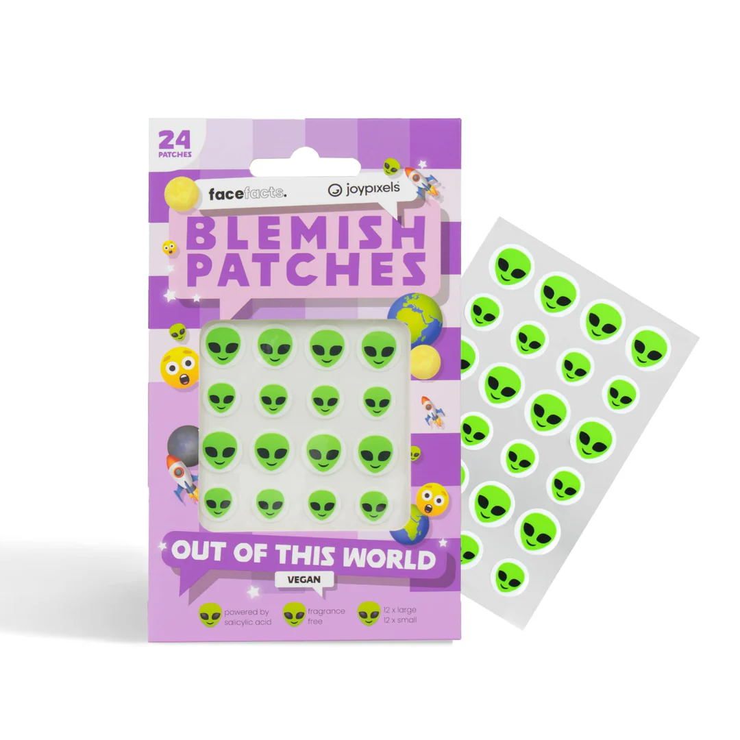 Face Facts Blemish Patches Out Of This World